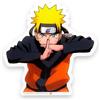 NARUTO SHIPPUDEN LAMPADA LED MURO NARUTO 40 CM Lampada