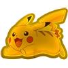 POKEMON LAMPADA LED DA PARETE PIKACHU 22 CM Lampada