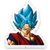 DRAGON BALL SUPER LAMPADA LED GOKU 40 CM Lampada
