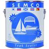 Semco Teak Sealer Natural 1 gallone (3,79 litri) Protettivo teak a lunga durata
