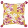 Helena Springfield BOUVARDIA CUSCINO RIEMPIATO 40 X40 CM MIELE