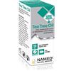 Named Tea Tree oil puro 100% (10 ml)