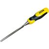 STANLEY 0-16-870 Scalpello per Legno Dynagrip, Giallo/Nero, 6MM