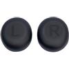 Jabra - cuscinetti auricolari per cuffie Evolve2 65/40, 6 pezzi, colore nero