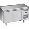 FORCOLD Tavolo refrigerato - N. 2 porte - cm 136 x 60 x 85 h