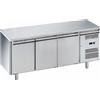 FORCOLD Tavolo refrigerato - N.3 porte - cm 202 x 80 x 85 h