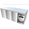 D.L. SERVICE Tavolo refrigerato - N. 3 porte - cm 178 x 70 x 89 h