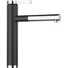 Blanco LINEE-S Nero / Cromato 1526171 - 526171