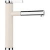 Blanco LINEE-S Soft White / Cromato 1526957 - 526957