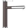 Blanco LINEE-S Grigio Roccia / Cromato 1518804 - 518804