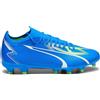 PUMA SCARPA ULTRA MATCH BLUE [02028]