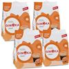 Gimoka - Compatibile Per Nescafé - Dolce Gusto - 64 Capsule - Gusto ORZO - Made In Italy - 4 Confezioni Da 16 Capsule