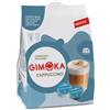 Gimoka - 16 Capsule Compatibili con Macchinetta Caffè Nescafé®* Dolce Gusto®* - Gusto Cappuccino - 4 Confezioni da 16 Capsule - Made in Italy