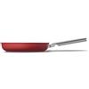 Smeg padella antiaderente Cookware rosso estetica 50's Style Ø28cm