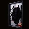 Macrì quadro di design con testa di Joker - Limited Edition 35x45cm