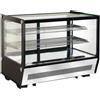 AMITEK Espositore vetrina refrigerata - Capacità litri 160 - cm 88 x 56.8 x 68.6 h