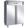 FORCAR Armadio frigorifero - Capacità litri 1104 - Cm 134 x 80 x 201 h