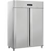 COOL HEAD Armadio frigorifero temperatura positiva +2°/+8°C - Capacità Lt 1300 - cm 140 x 82 x 205 h