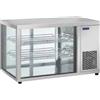 COOL HEAD Espositore refrigerato - Self-service - cm 91 x 52.4 x 57.5h