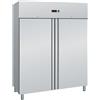 AMITEK Armadio frigorifero - Temperatura -18 -22 °C - Capacità litri 1333 - cm 148 x 83 x 201 h