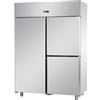 D.L. SERVICE Armadio congelatore - Capacità litri 1400 - Cm 144 x 80 x 205 h
