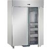 D.L. SERVICE Armadio frigorifero - Pesce - Capacità litri 1400 - Cm 144 x 80 x 205 h