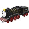 Thomas & Friends Fisher-Price Thomas & Friends die-cast push-along Hiro toy train engine for preschool kids ages 3+