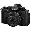 Nikon Z f KIT Nikkor 40mm F2 con SDXC Lexar 128GB 1600x