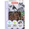 ZOLUX NUTRIMEAL3 GARDEN con carruba 60 g