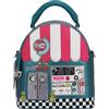 VENDULA Mini Zaino Nova Kitty's Diner