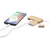 Hub usb in bamboo personalizzato Norman personalizzate o neutre