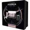 FILORGA XMAS BOX GLOW 2023 1 OXYGEN GLOW 50 ML + 1 OXYGEN GLOW EYES 4 ML + 1 MINI CANDLE