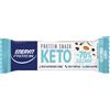 ENERVIT SpA Enervit Protein Snack Barretta Keto Coco Choco Almond 35g