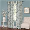 Achim Home Furnishings Tranquillo Foderato Gommino Finestra Tenda a Pannello, 127 x 213,4 cm Mist
