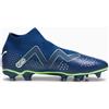 PUMA SCARPA CALCIO FUTURE MATCH+ LL FG/AG BLUE [02132]