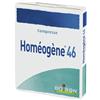 BOIRON Srl HOMEOGENE 46 60 COMPRESSE
