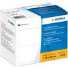Herma Franking labels double 130x40 1000 pcs.