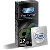 DUREX Performa - Preservativi ritardanti - confezione 12 profilattici