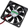 Ventola Sunon ME60151V2-A99 - 60x60x15 Mm, DC 12V, 4700 RPM, 33 DBA, Cuscinetto Vapo, Per Apparecchiature Elettroniche