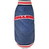 Record cappottino college blu rosso M