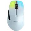 ROCCAT Kone Pro Air Mouse da gioco wireless ergonomico ad alte prestazioni, bianco