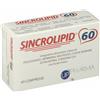 UP PHARMA SRL Sincrolipid 60 Compresse