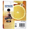 Epson Cartuccia stampante Serie Arance Nero CLARIA C13T33514022