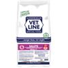 Vetline Cane Salute Monoproteico Pesce Vetline 3 Kg