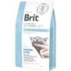Brit Veterinary Diet GATTO Obesity Crocchette Brit 400 gr