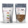 Tasty Pet 03 Biscotti al Salmone e Gamberetti per Cani Tasty Pet 80 gr