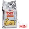 Toto Holistic Ipoallergenico MINI per Cani Toto 1,5 Kg