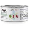 Tasty Pet 2203 Filetti di Manzo, Melograno e Zucca Umido per Cani Tasty Pet 400 gr