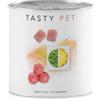 Tasty Pet 2602 Polpette di Pollo, Maiale e Ananas Umido per Cani Tasty Pet 400 gr