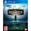 T2 take two interactive Videogioco T2 Take Two Interactive Bioshock:The Collection PS4